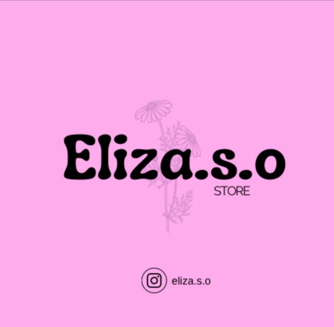 ELIZA.S.O STORE