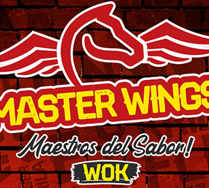 Master Wings Maestros del Sabor