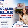 Locales disponibles